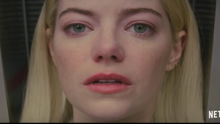 Emma Stone and Jonah Hill get into some "multi-reality brain magic shit" in the <i>Maniac </i>trailer